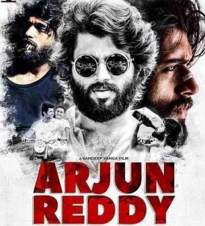 Arjun Reddy 2017 Af Somali