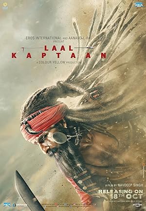 Laal Kaptaan 2019 Af Somali
