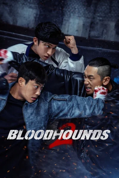 Bloodhounds season 2 Af Somali