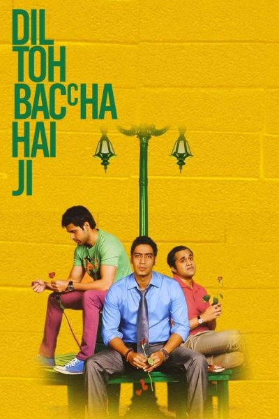 Dil Toh Baccha Hai Ji 2011 Af Somali