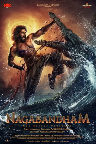 Nagabandham: The Secret Treasure 2026 Af Somali