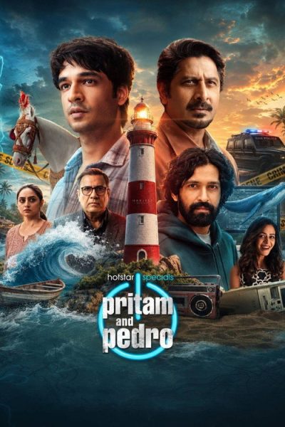 Pritam and Pedro Af Somali