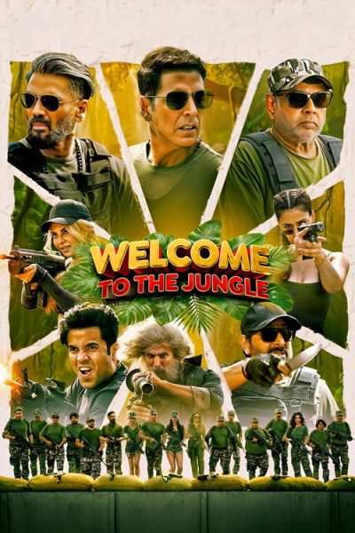 Welcome To The Jungle 2026 Af Somali