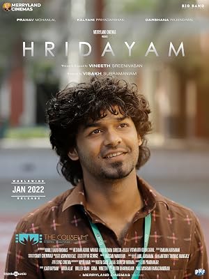 Hridayam 2022 Af Somali