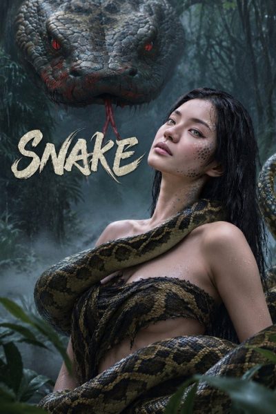 Snake Woman 2025 Af Somali