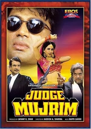 Judge Mujrim Af Somali
