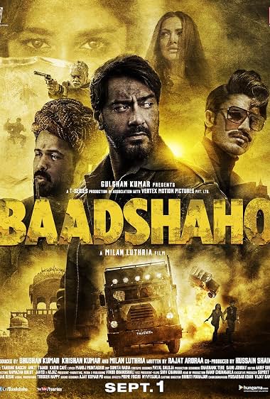 Baadshaho Af Somali