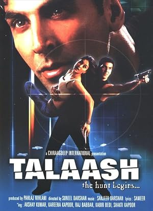 Talaash: The Hunt Begins… Af Somali