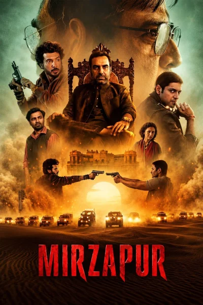 Mirzapur: The 2026 Af Somali