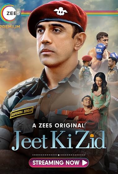 Jeet Ki Zid 2021 Af Somali