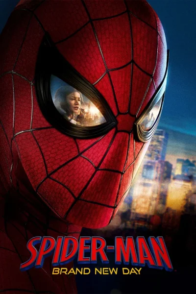 Spider-Man: Brand New Day 2026 Af Somali